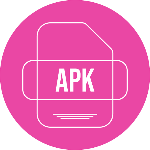 Apk Generic color fill icon