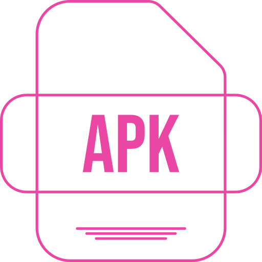 apk Generic color outline icono