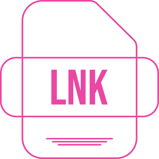 lnk Generic color outline icon
