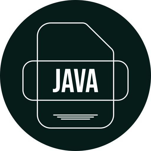 Java Generic color fill icon
