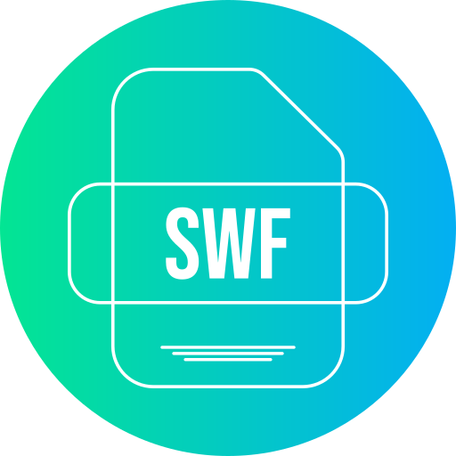 swf Generic gradient fill icoon