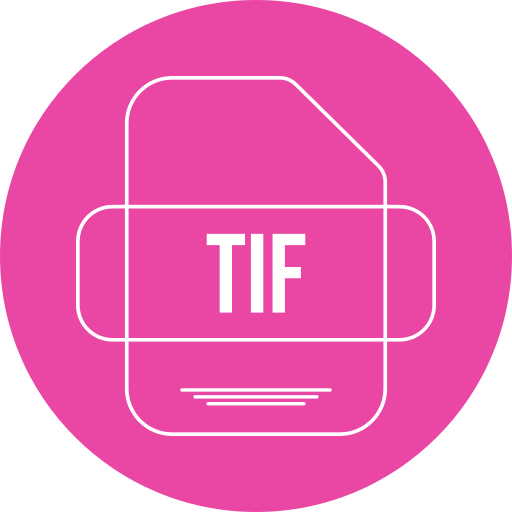 tif Generic color fill icon