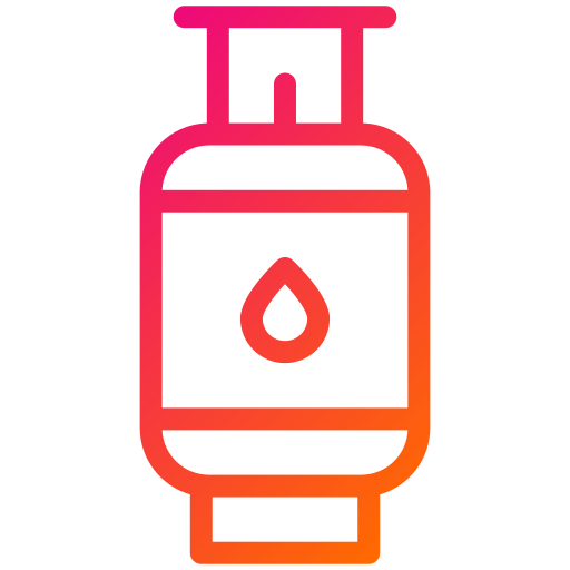 campinggas Generic gradient outline icon