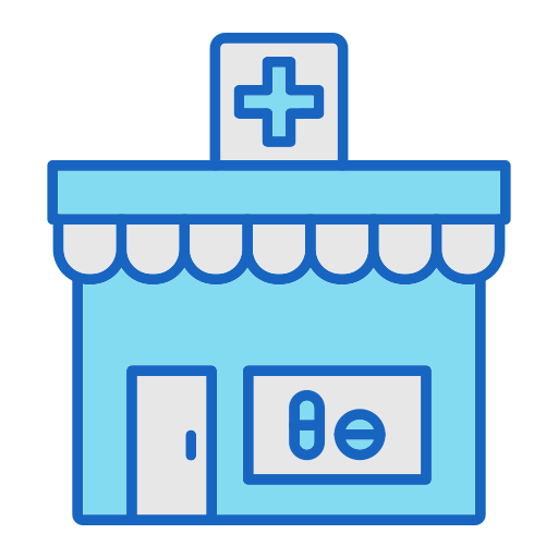 Pharmacy Generic color lineal-color icon