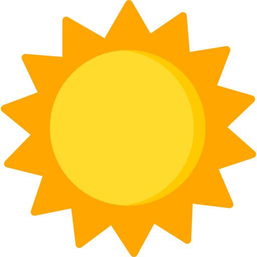Sunny Special Flat icon