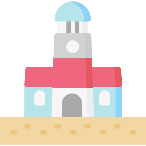 leuchtturm Special Flat icon