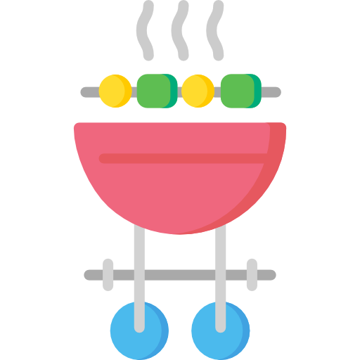Bbq Special Flat icon