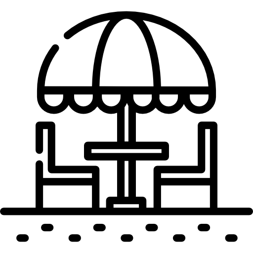 Терраса Special Lineal иконка