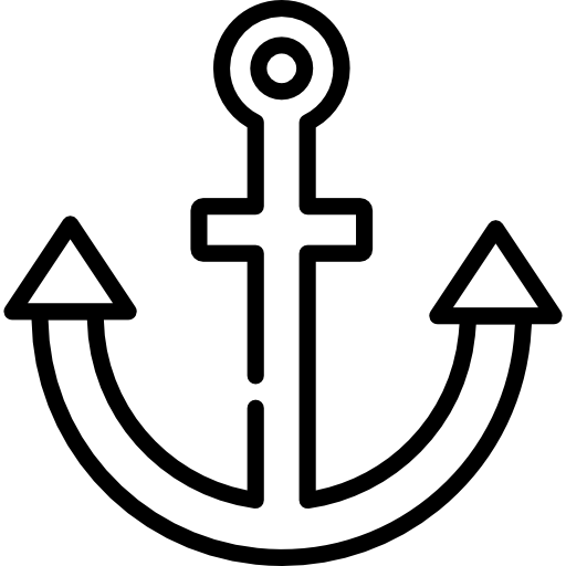 アンカー Special Lineal icon
