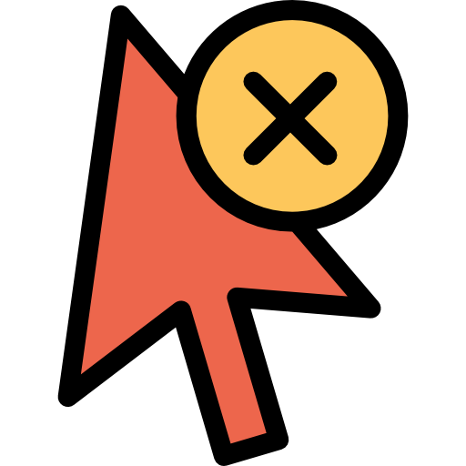 Cursor Kiranshastry Lineal Color icon