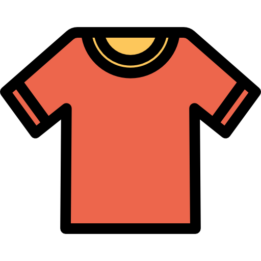 koszula Kiranshastry Lineal Color Orange ikona