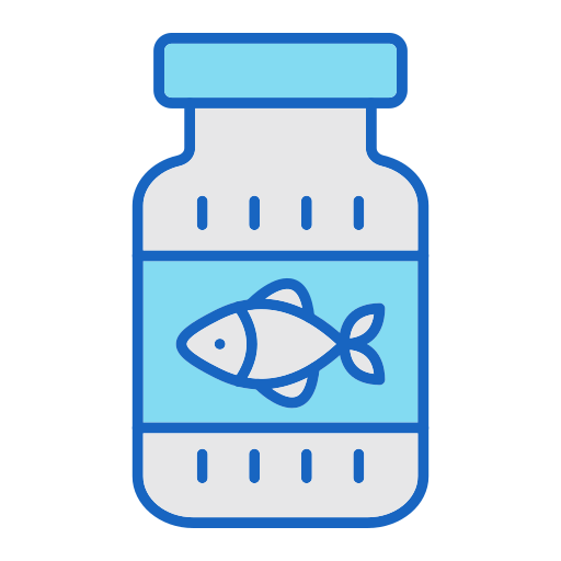 Рыбий жир Generic color lineal-color иконка