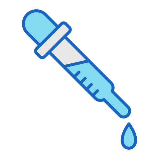 Eye dropper Generic color lineal-color icon