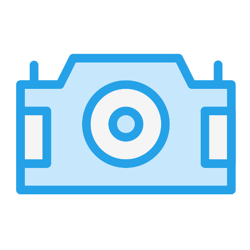 Camera Generic color lineal-color icon