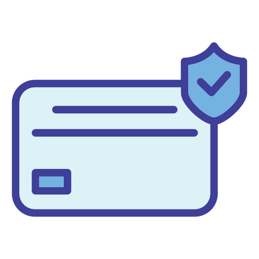 Secure payment Generic color lineal-color icon