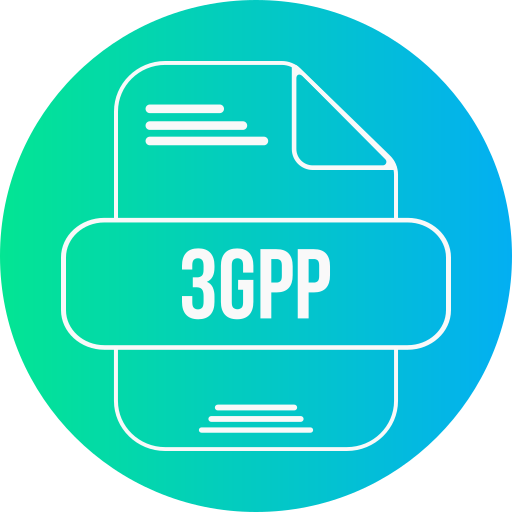 3gpp Generic gradient fill Icône
