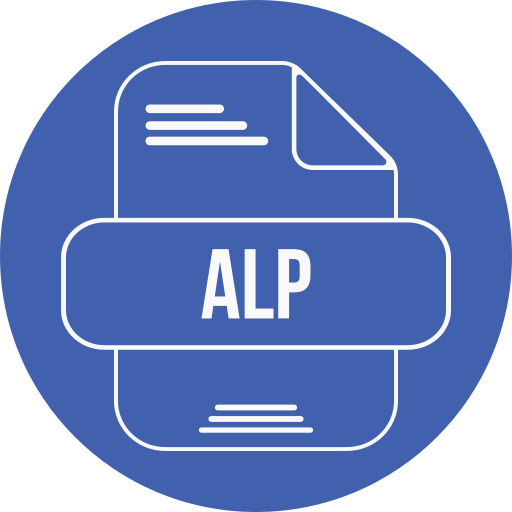 alp Generic color fill icon