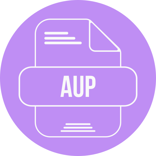 Aup Generic color fill icon