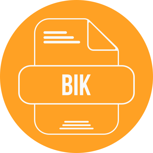bik Generic color fill icon