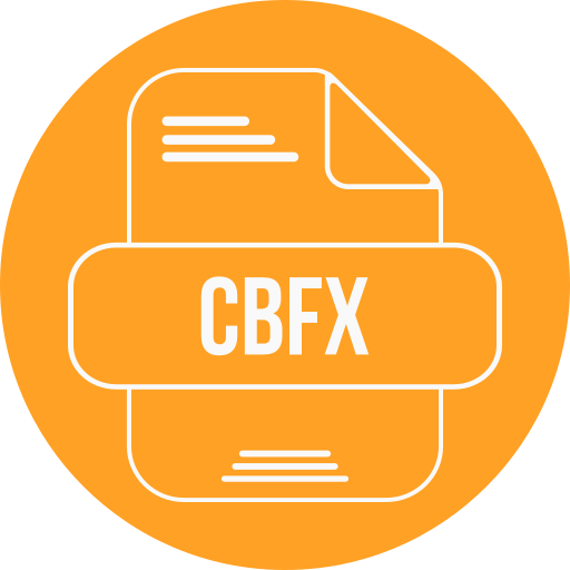 cbfx Generic color fill icoon
