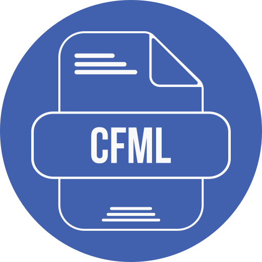 cfml Generic color fill icono