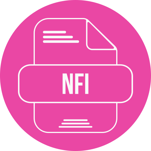 nfi Generic color fill icono