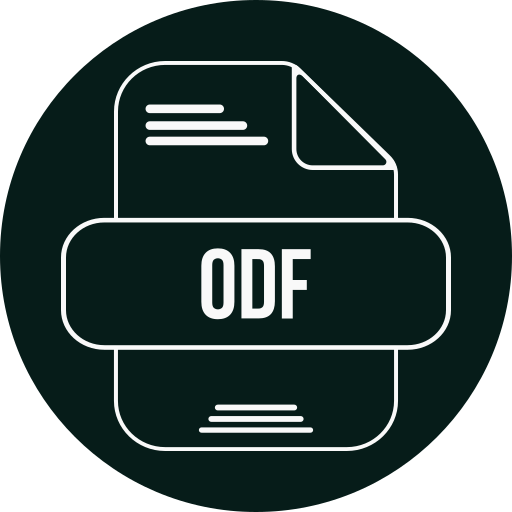 odfファイル Generic color fill icon