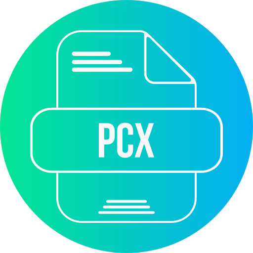 pcx Generic gradient fill icono