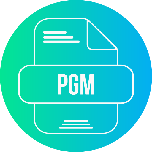 Pgm Generic gradient fill icon