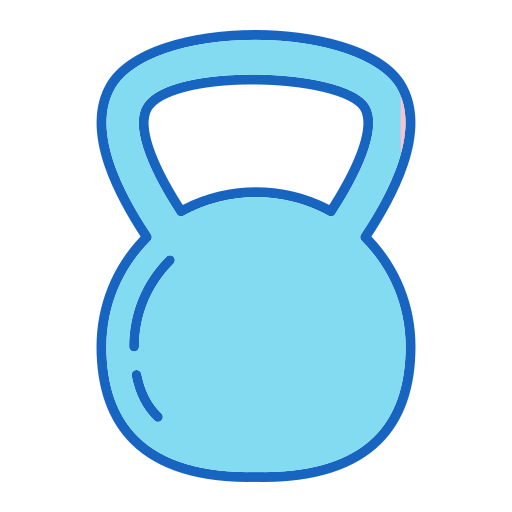 kettlebell Generic color lineal-color Icône