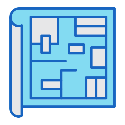 plan Generic color lineal-color Icône