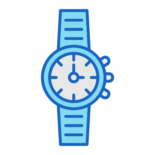 Wrist Watch Generic color lineal-color icon