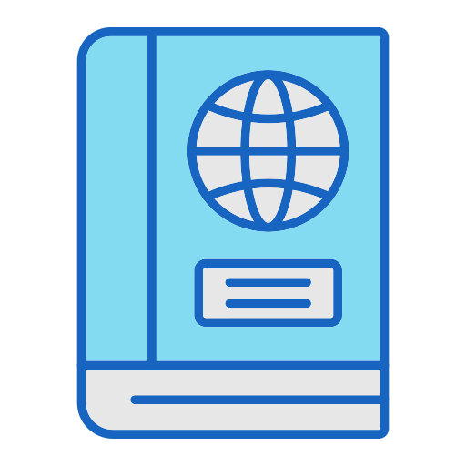 World Book Day Generic color lineal-color icon