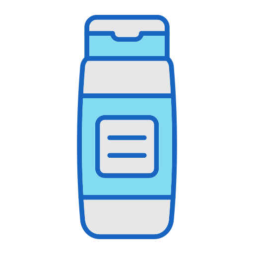 shampoo Generic color lineal-color icon