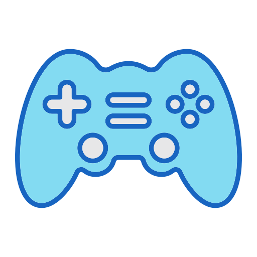 ゲーム機 Generic color lineal-color icon