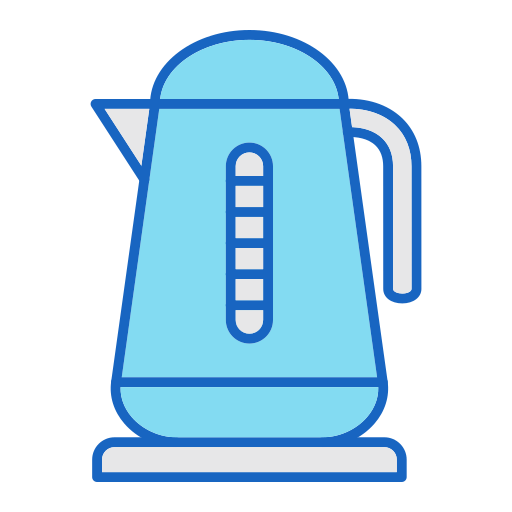 湯沸かし器 Generic color lineal-color icon