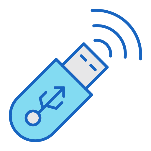 Dongle Generic color lineal-color icon