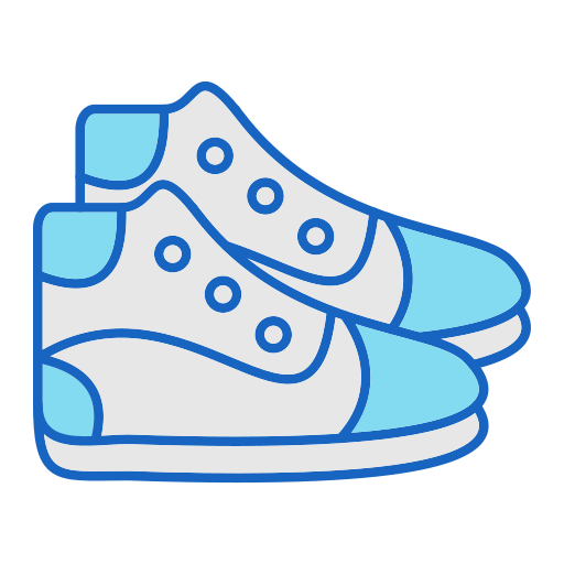 ブーツ Generic color lineal-color icon
