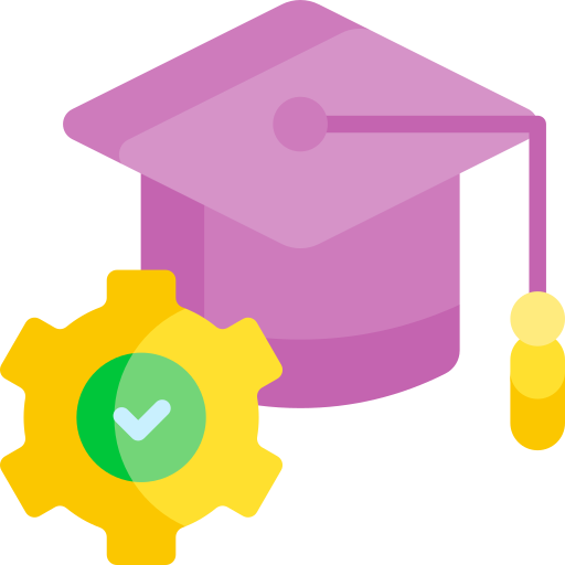 Knowledge Special Flat icon