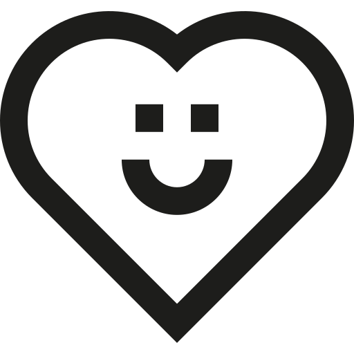 Love Super Basic Straight Outline icon