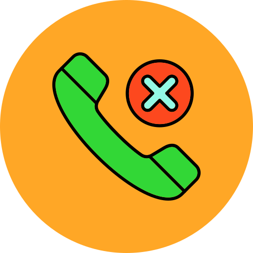 Rejected Generic color lineal-color icon
