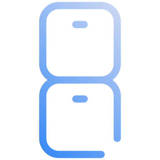 lieferbox Generic gradient outline icon