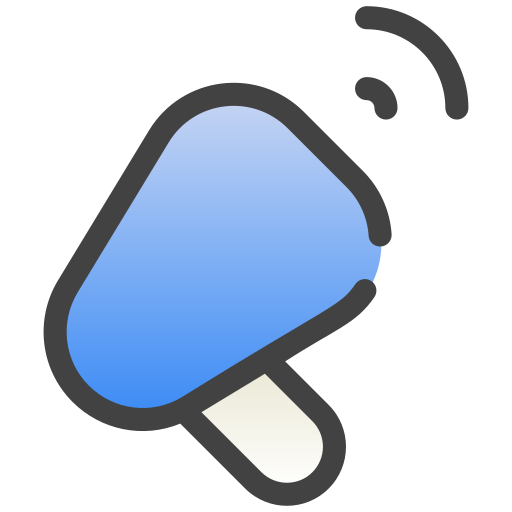 Marketing Generic gradient lineal-color icon