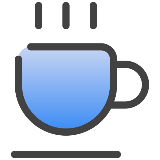 Tea Generic gradient lineal-color icon