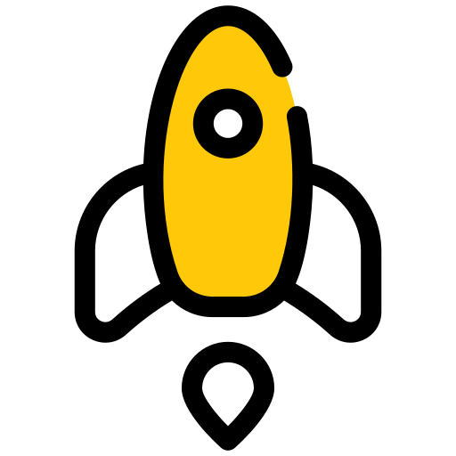 rakiety Generic color lineal-color ikona