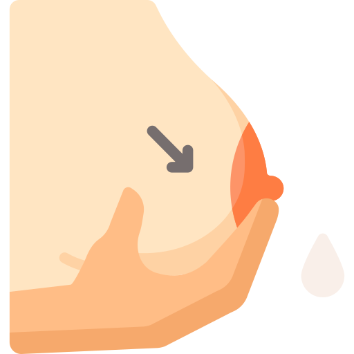 Breastfeeding Special Flat icon
