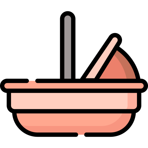 モーゼバスケット Special Lineal color icon