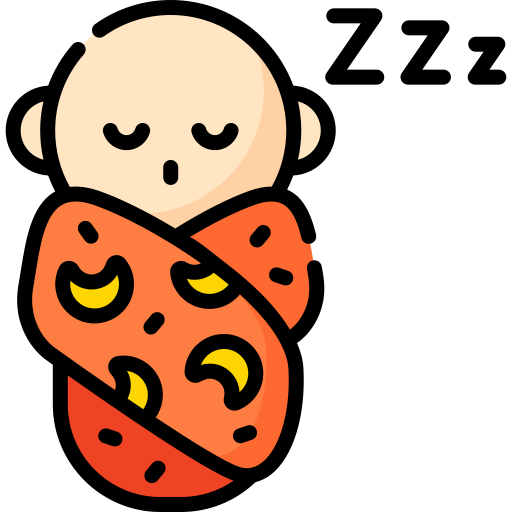 baby Special Lineal color icon