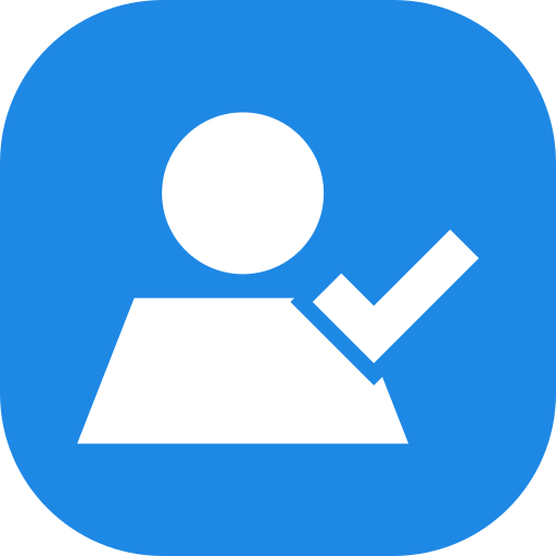 Active user Generic color fill icon