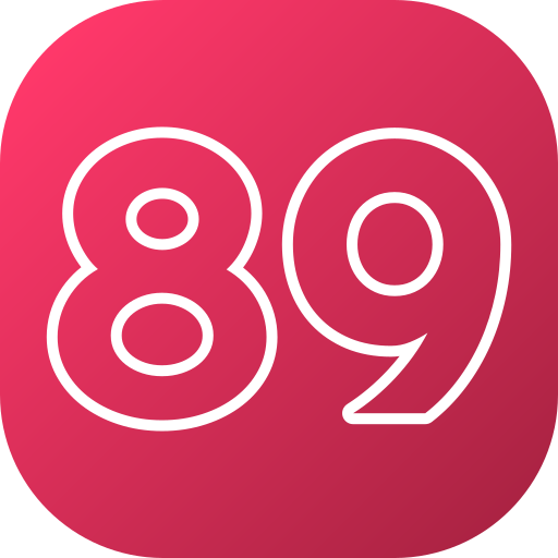89 Generic gradient fill icon